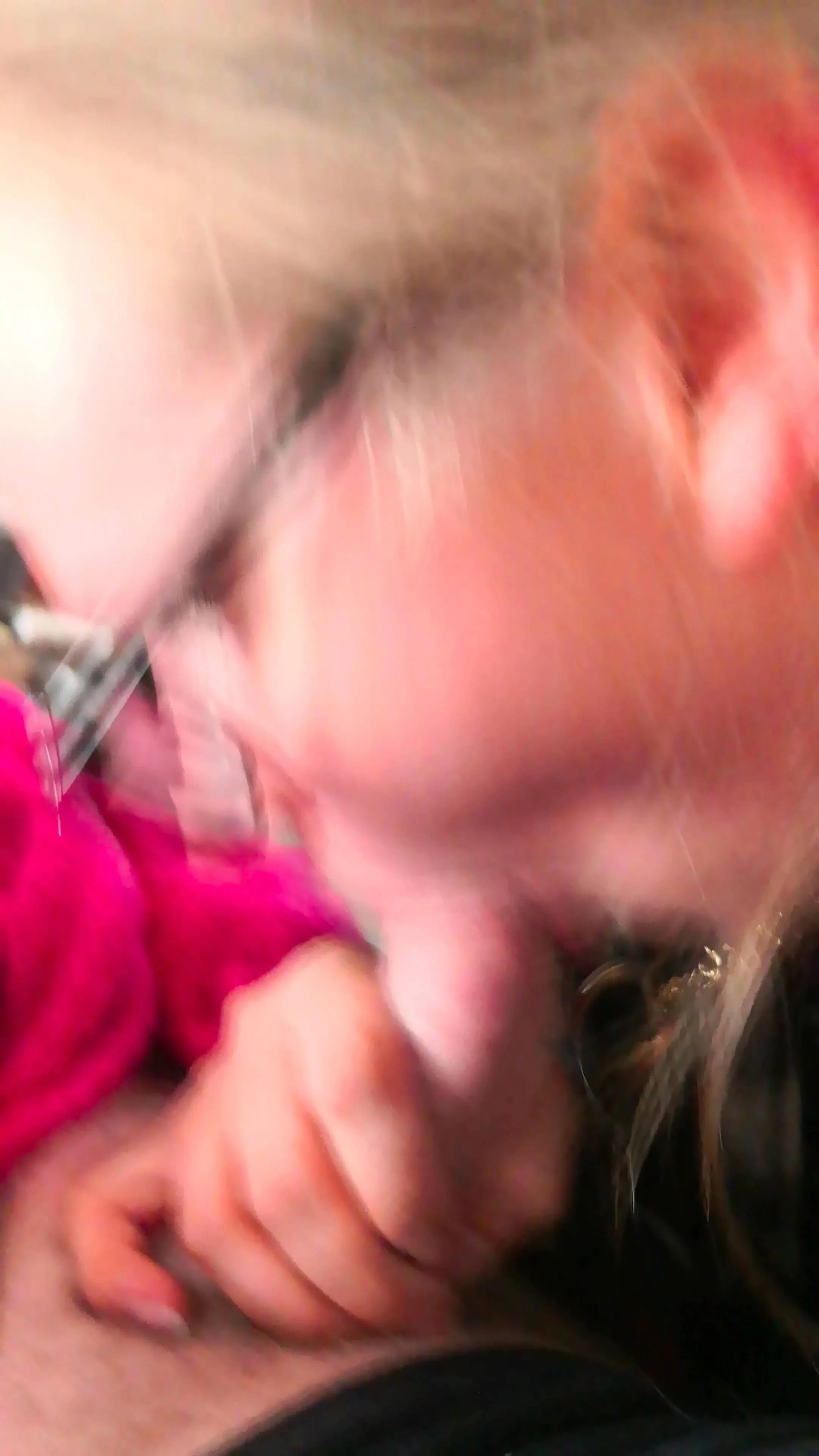 young girl daring acts